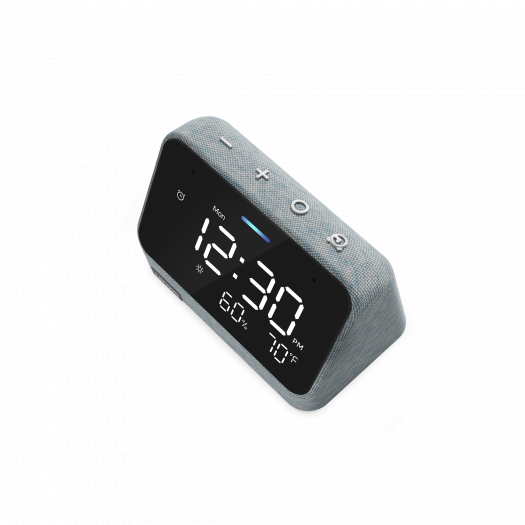 Smart Clock Essential mit Alexa (Bild: Lenovo)
